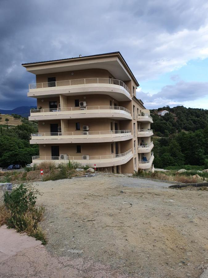 Studio Residence Les Terrasses De Panate Corte  Exterior photo