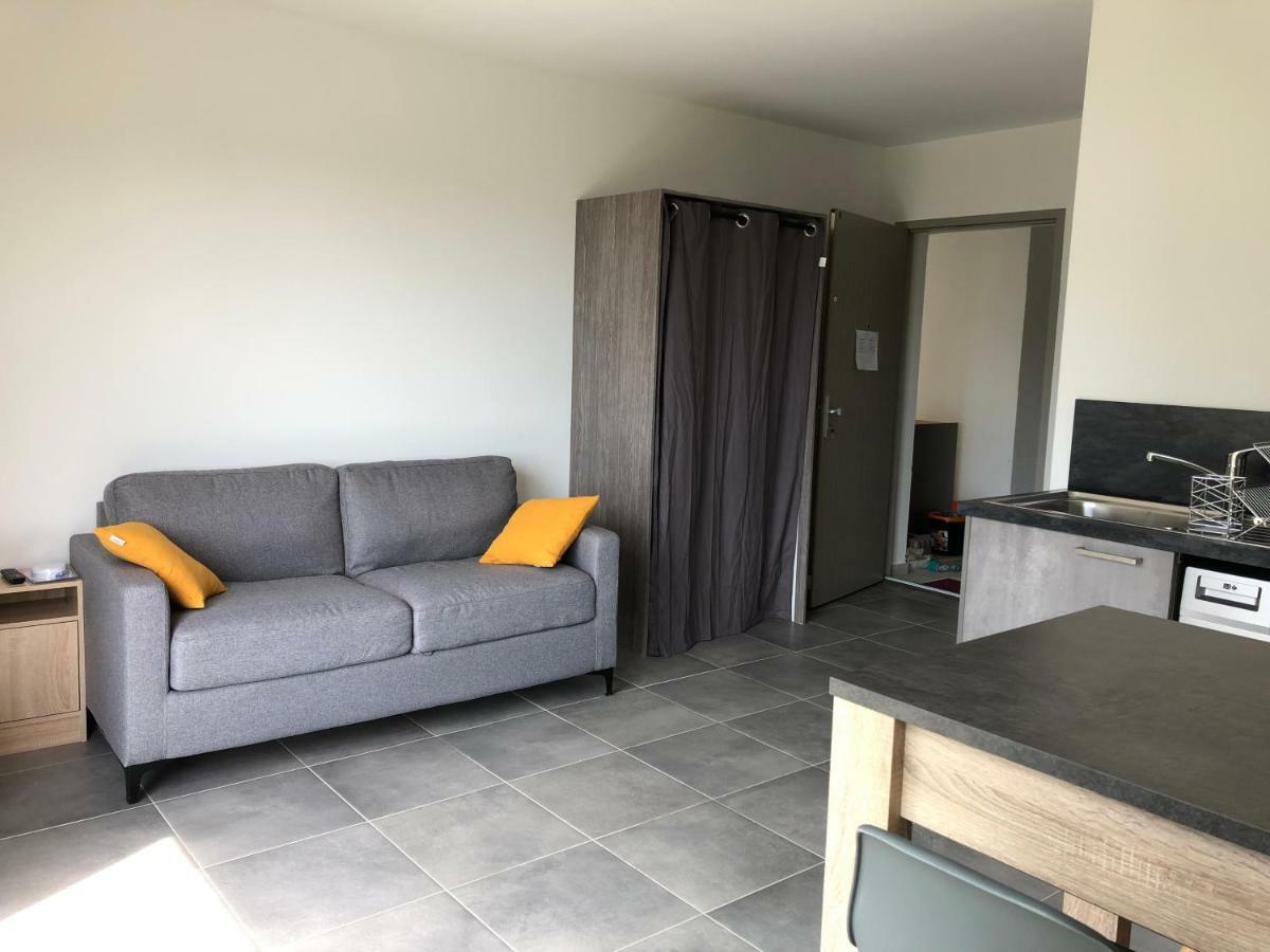 Studio Residence Les Terrasses De Panate Corte  Exterior photo